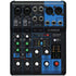 Yamaha MG06X 6 Channel Mixer With Digital FX